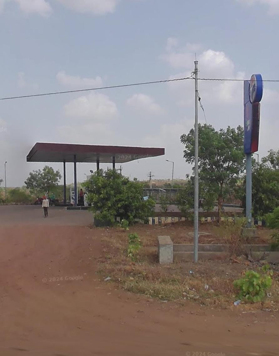 Hindustan Petroleum Corporation Limited - Mankeshwar, Jintur