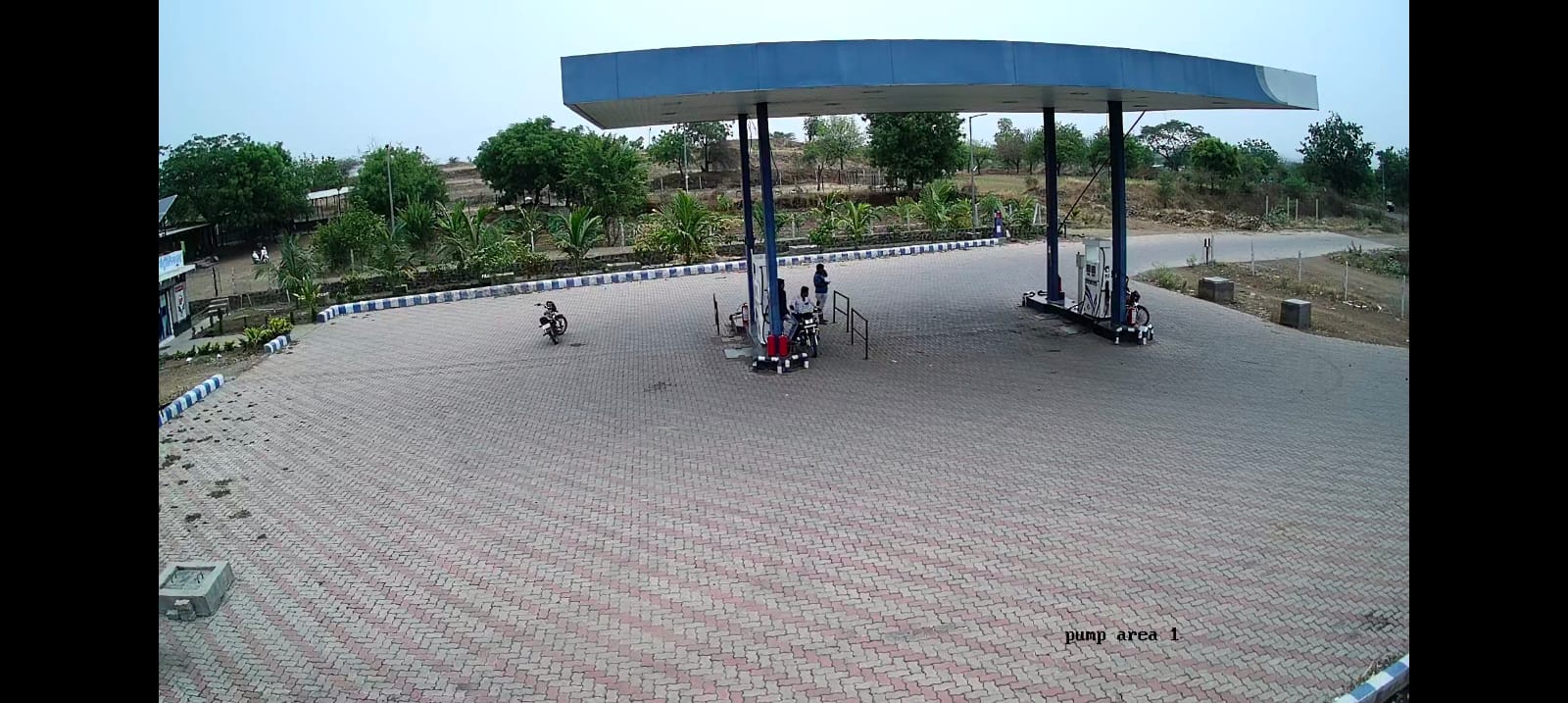 Hindustan Petroleum Corporation Limited - Karmala, Solapur
