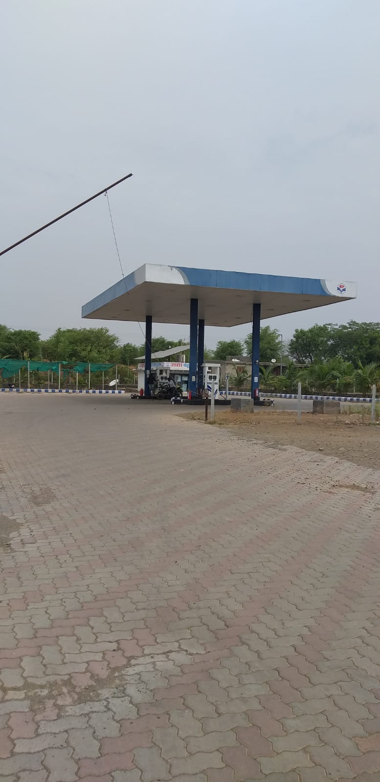 Hindustan Petroleum Corporation Limited - Karmala, Solapur