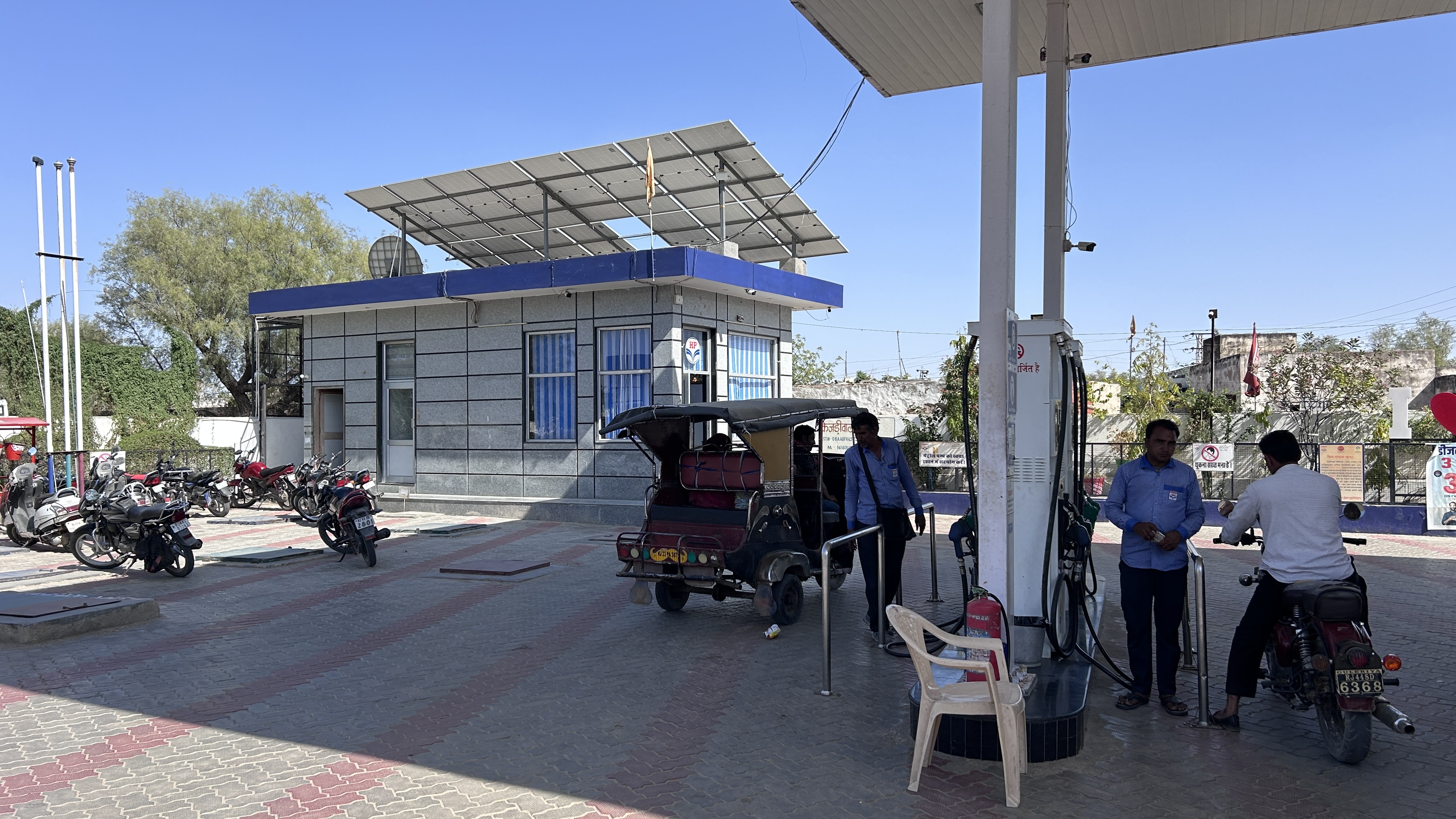 Hindustan Petroleum Corporation Limited - Sujangarh, Churu