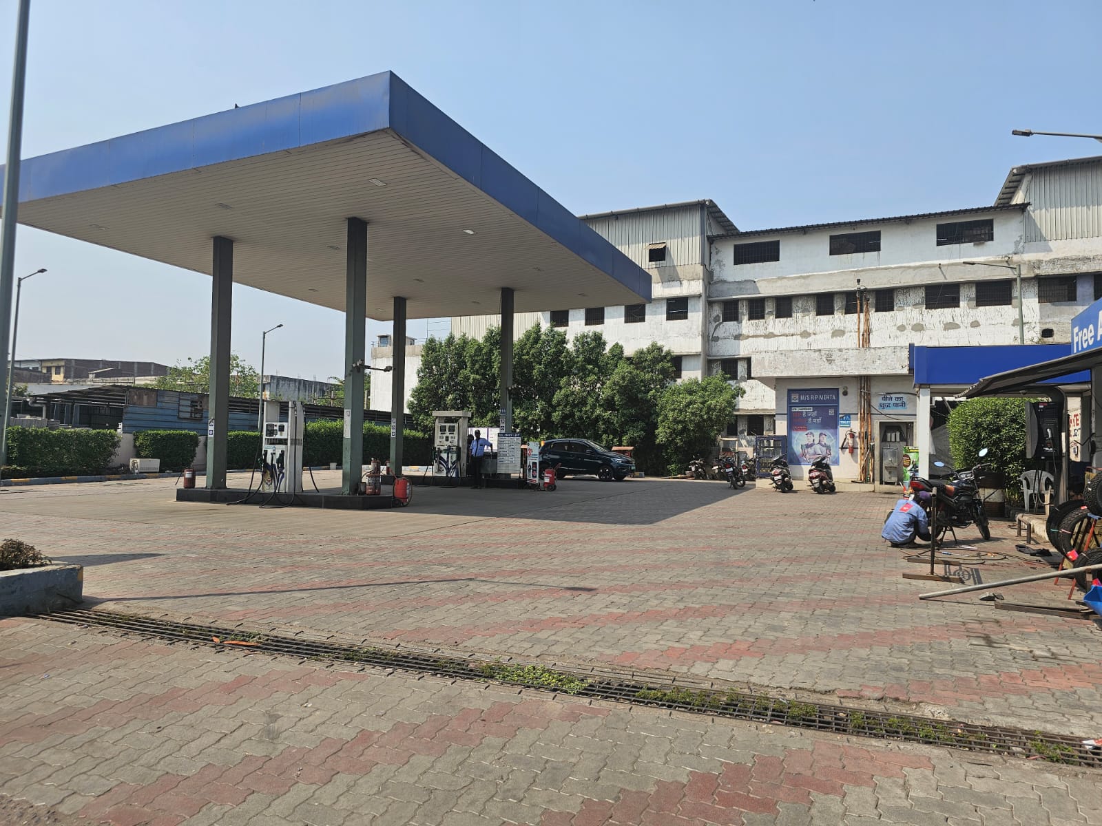 Hindustan Petroleum Corporation Limited - Vadod, Surat