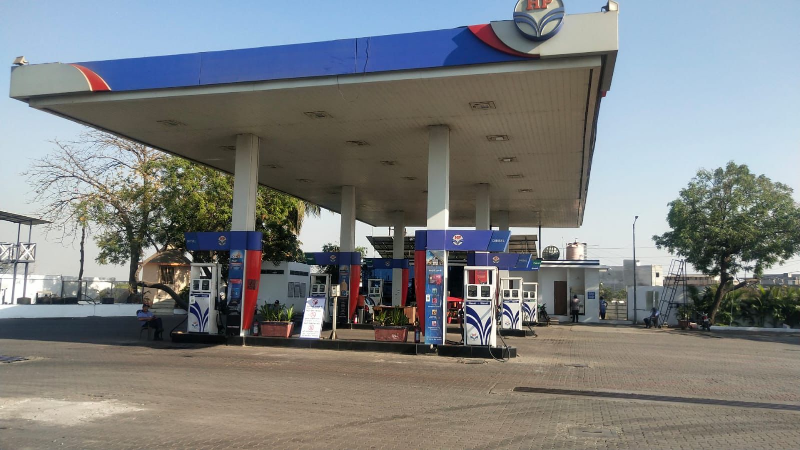 Hindustan Petroleum Corporation Limited - Ichchhapor, Surat