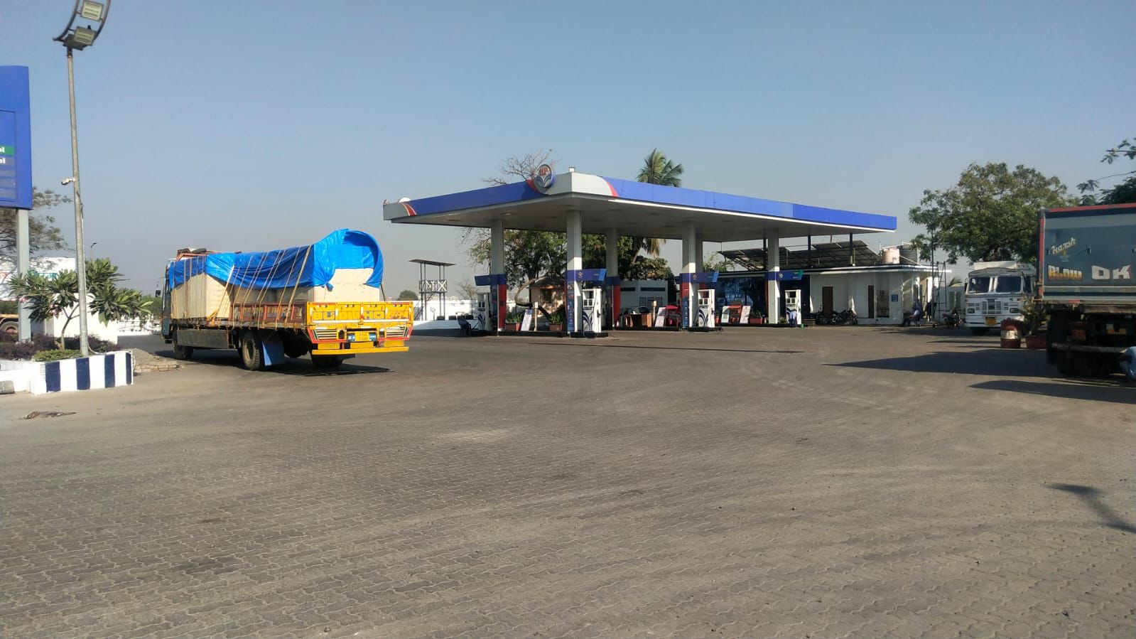 Hindustan Petroleum Corporation Limited - Ichchhapor, Surat