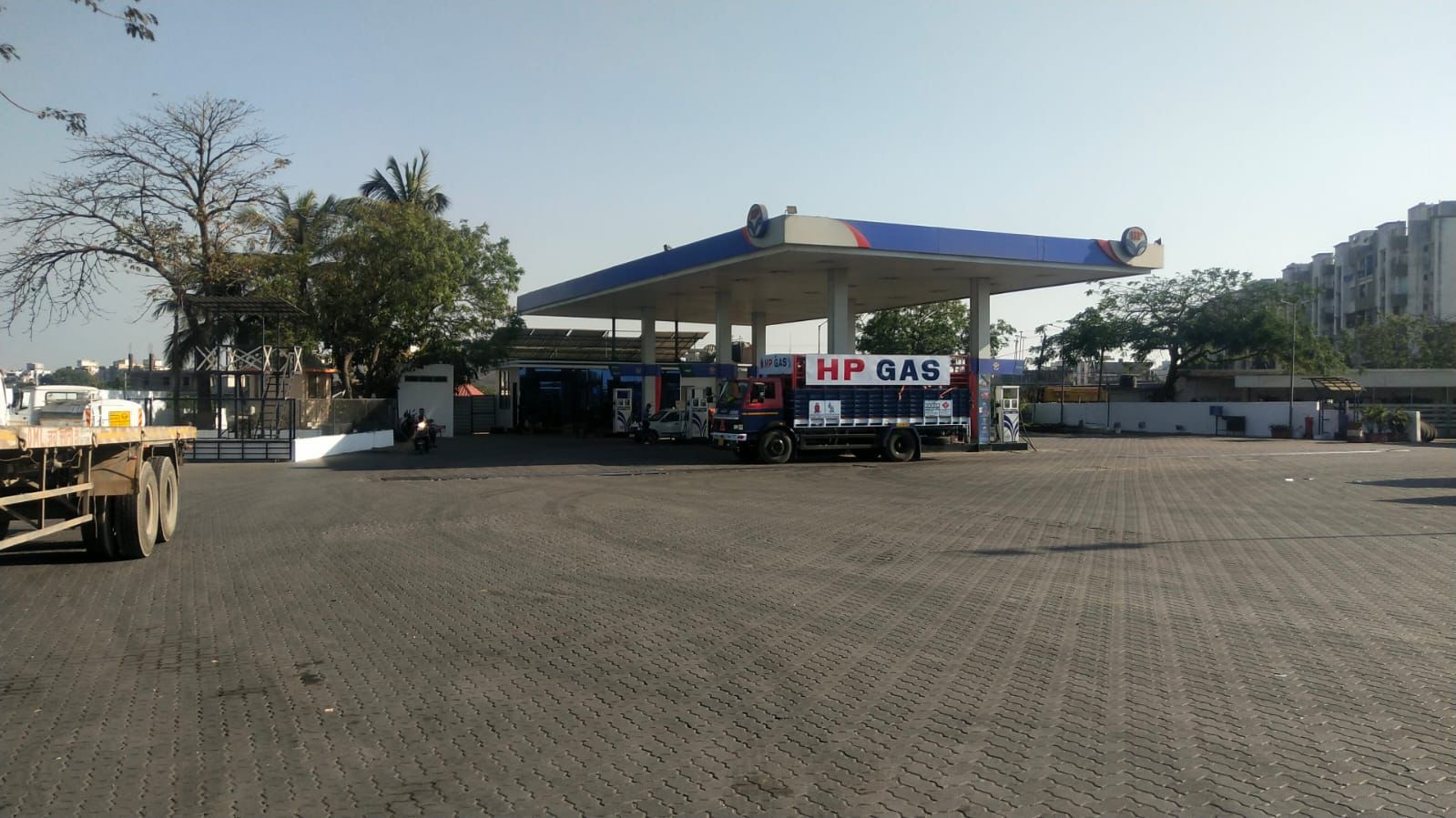 Hindustan Petroleum Corporation Limited - Ichchhapor, Surat