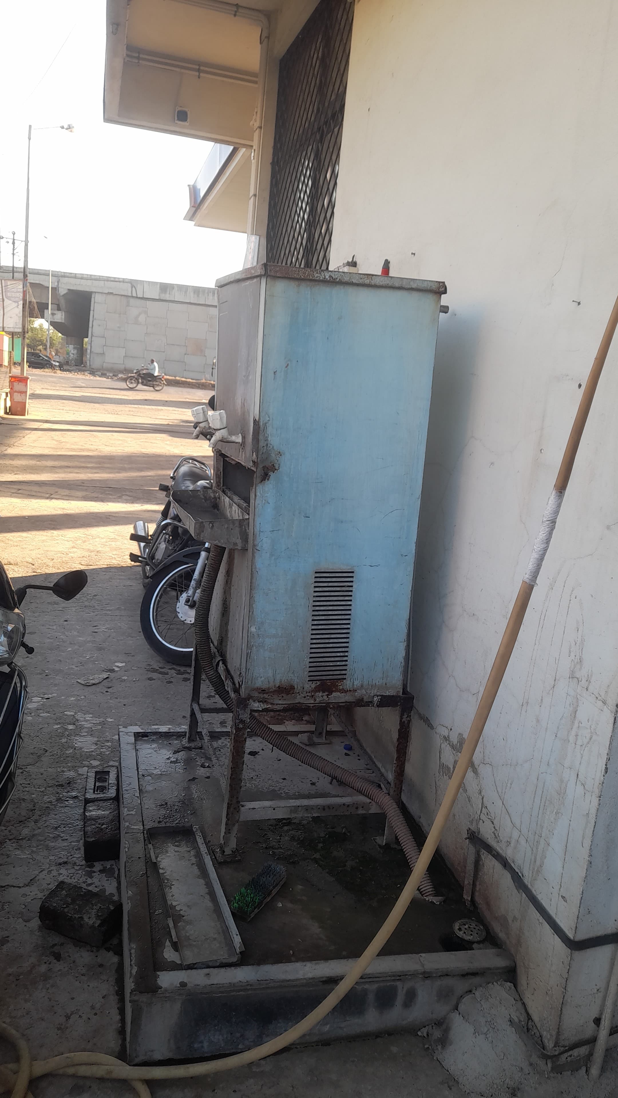 Hindustan Petroleum Corporation Limited - Sakegaon, Bhusawal