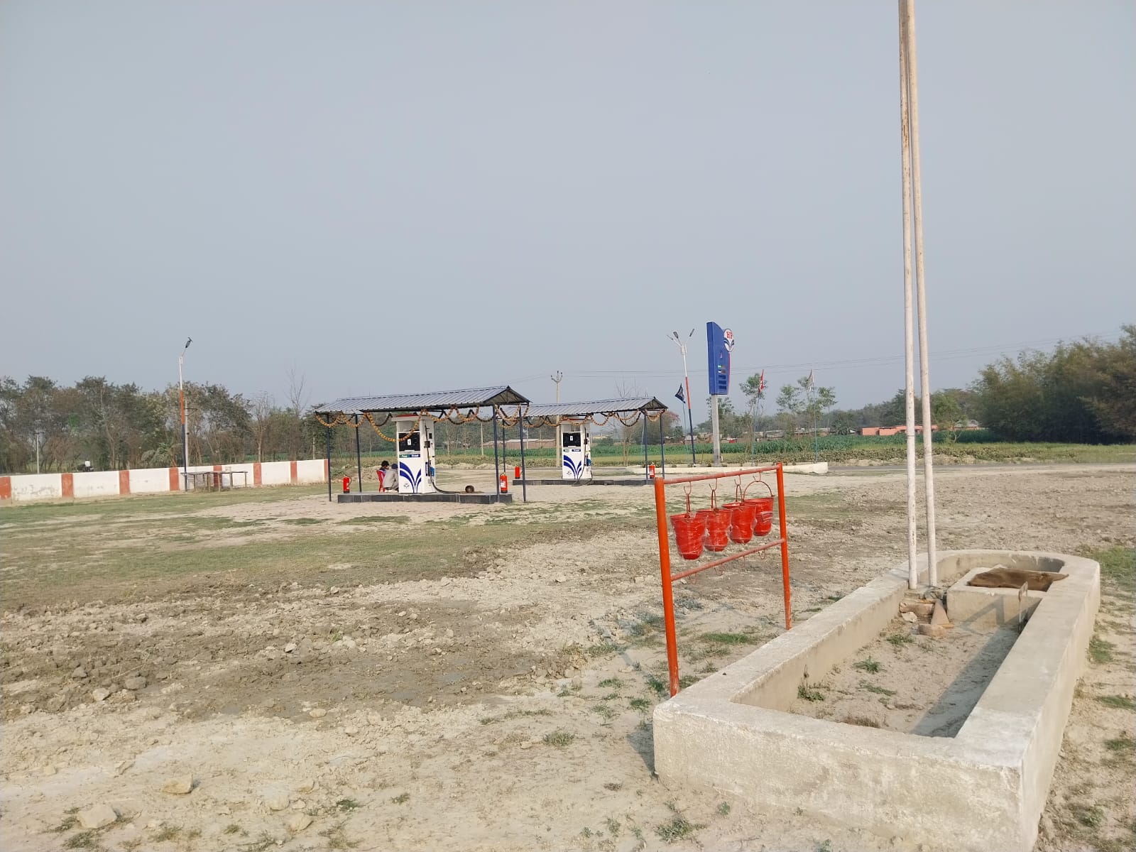 Hindustan Petroleum Corporation Limited - Durgaon, Madhepura