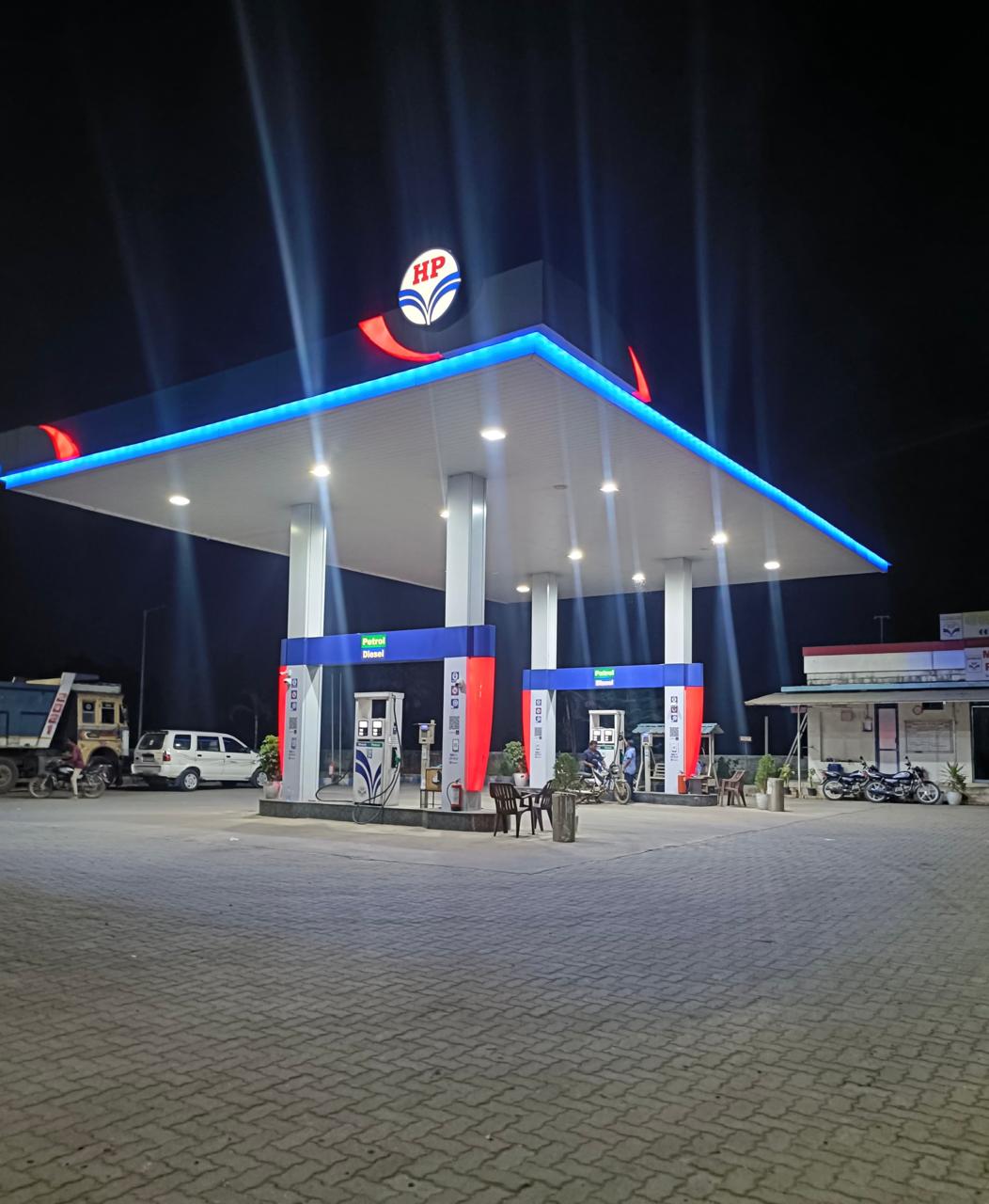 Hindustan Petroleum Corporation Limited - Lakhavadi, Bilimora
