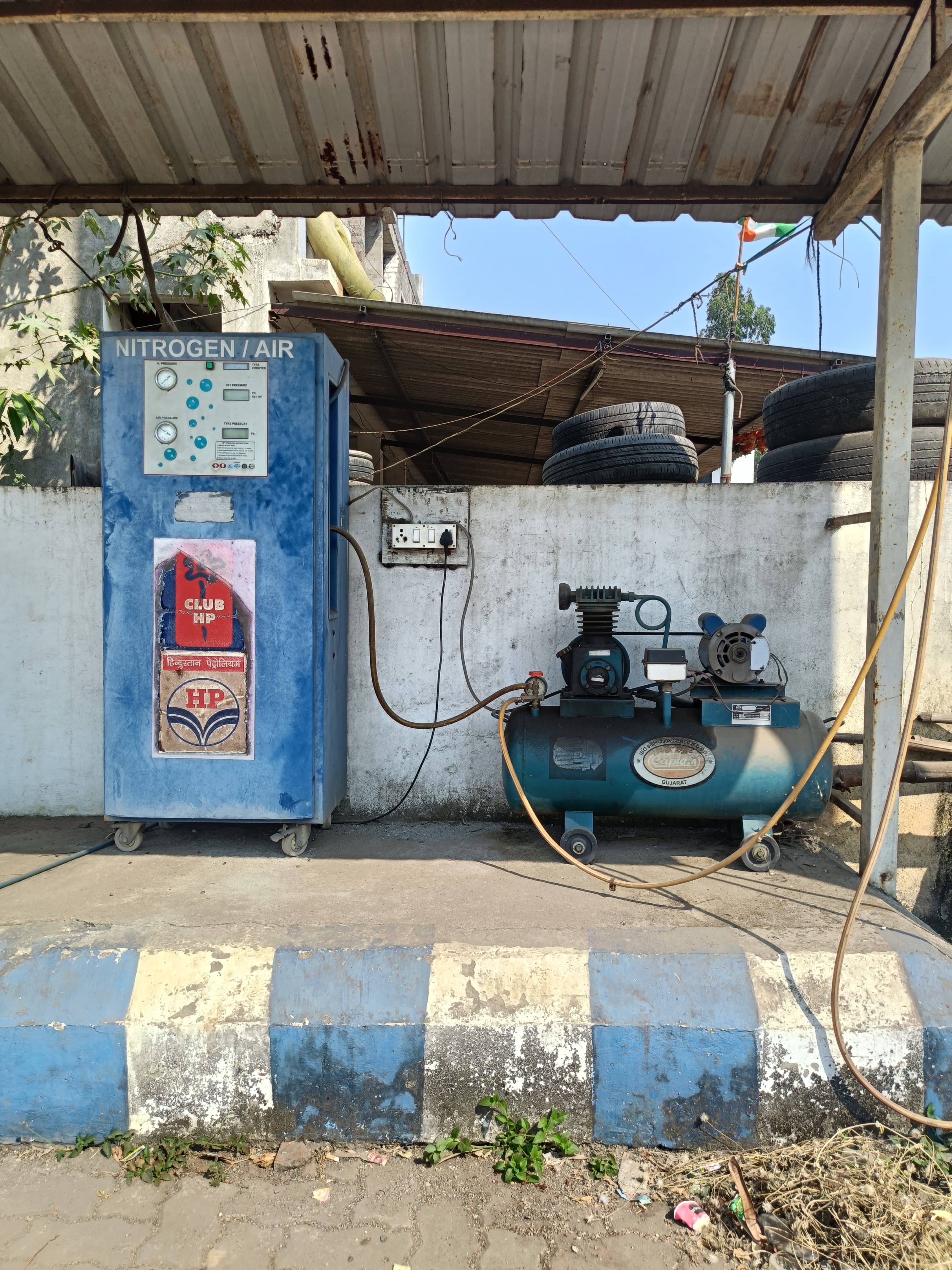 Hindustan Petroleum Corporation Limited - Lakhavadi, Bilimora