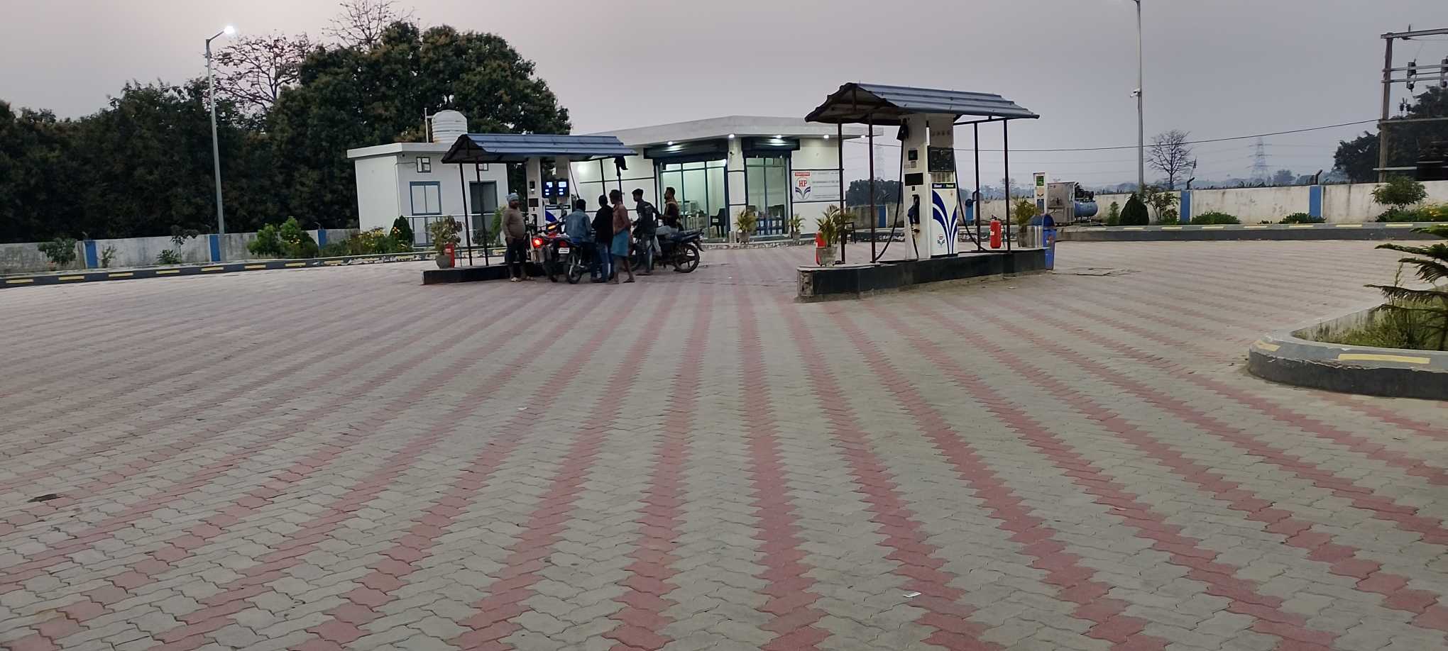 Hindustan Petroleum Corporation Limited - Bhutia, Purnia