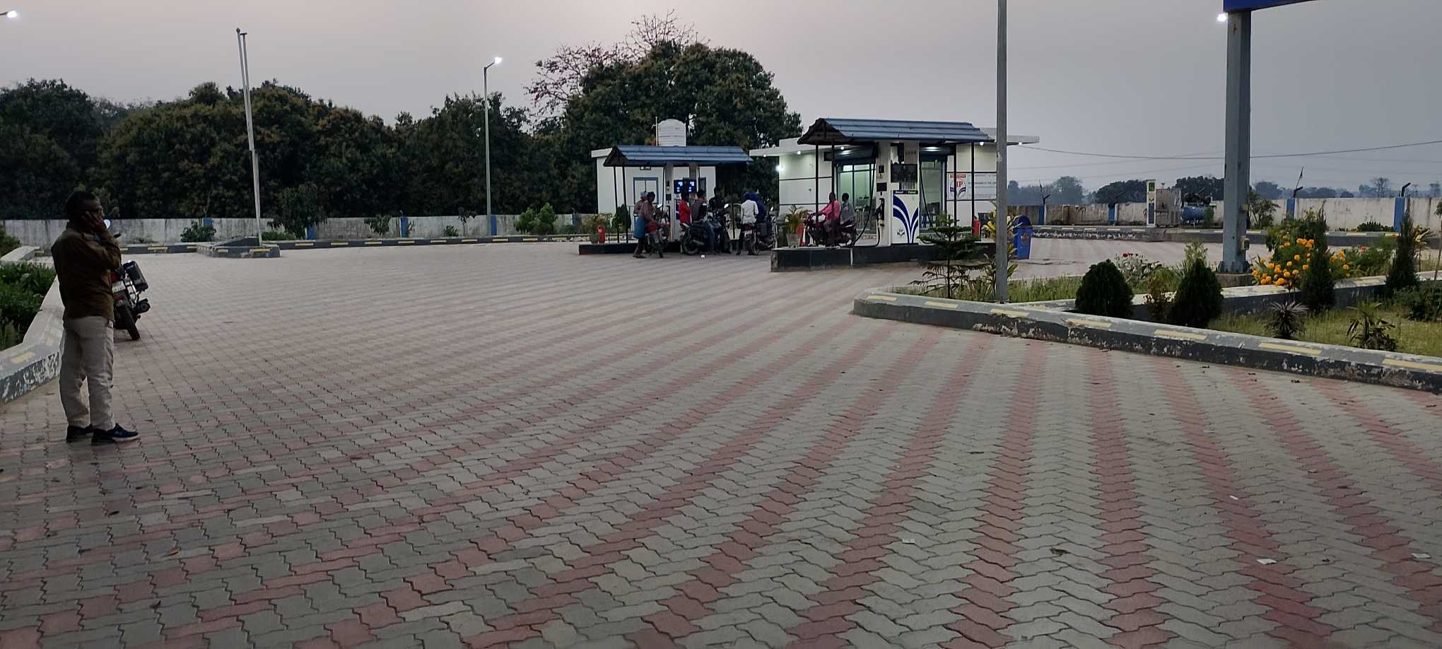 Hindustan Petroleum Corporation Limited - Bhutia, Purnia