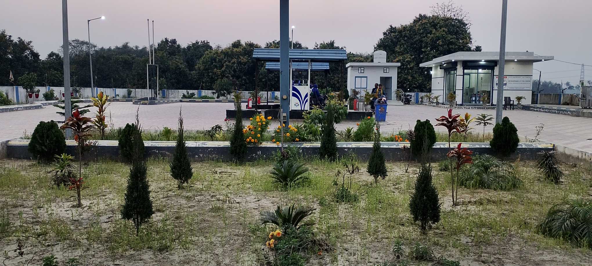 Hindustan Petroleum Corporation Limited - Bhutia, Purnia
