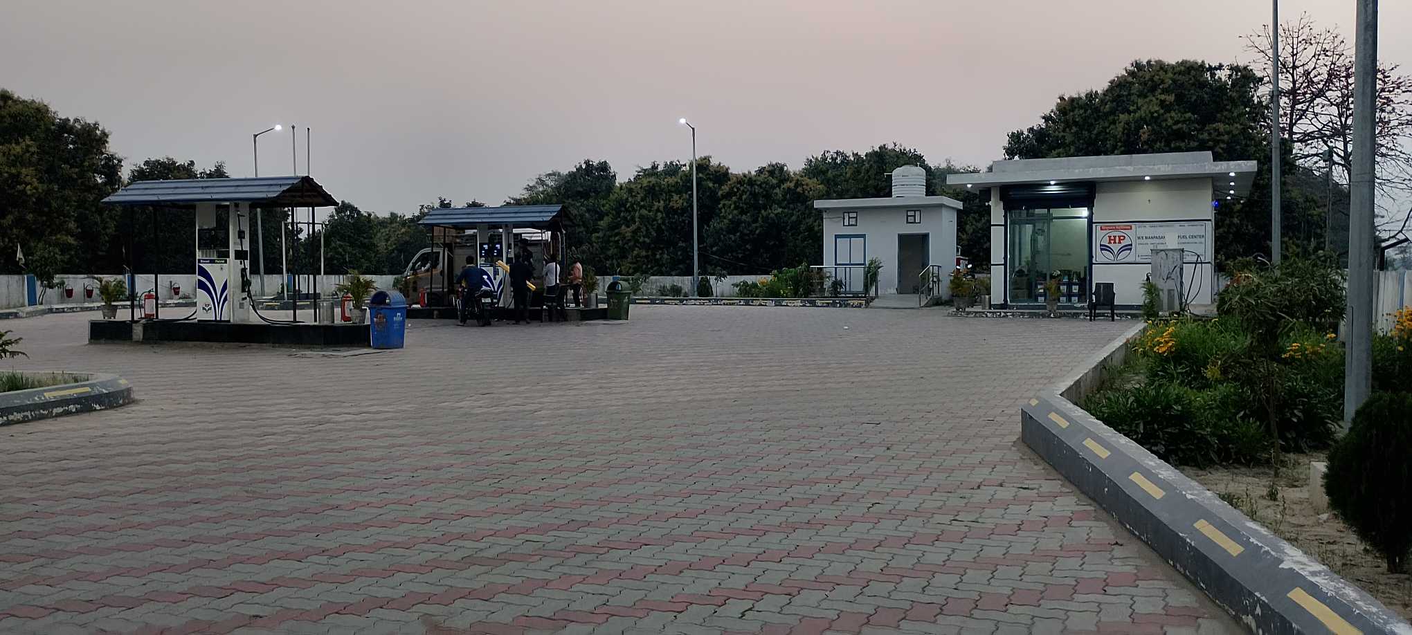 Hindustan Petroleum Corporation Limited - Bhutia, Purnia