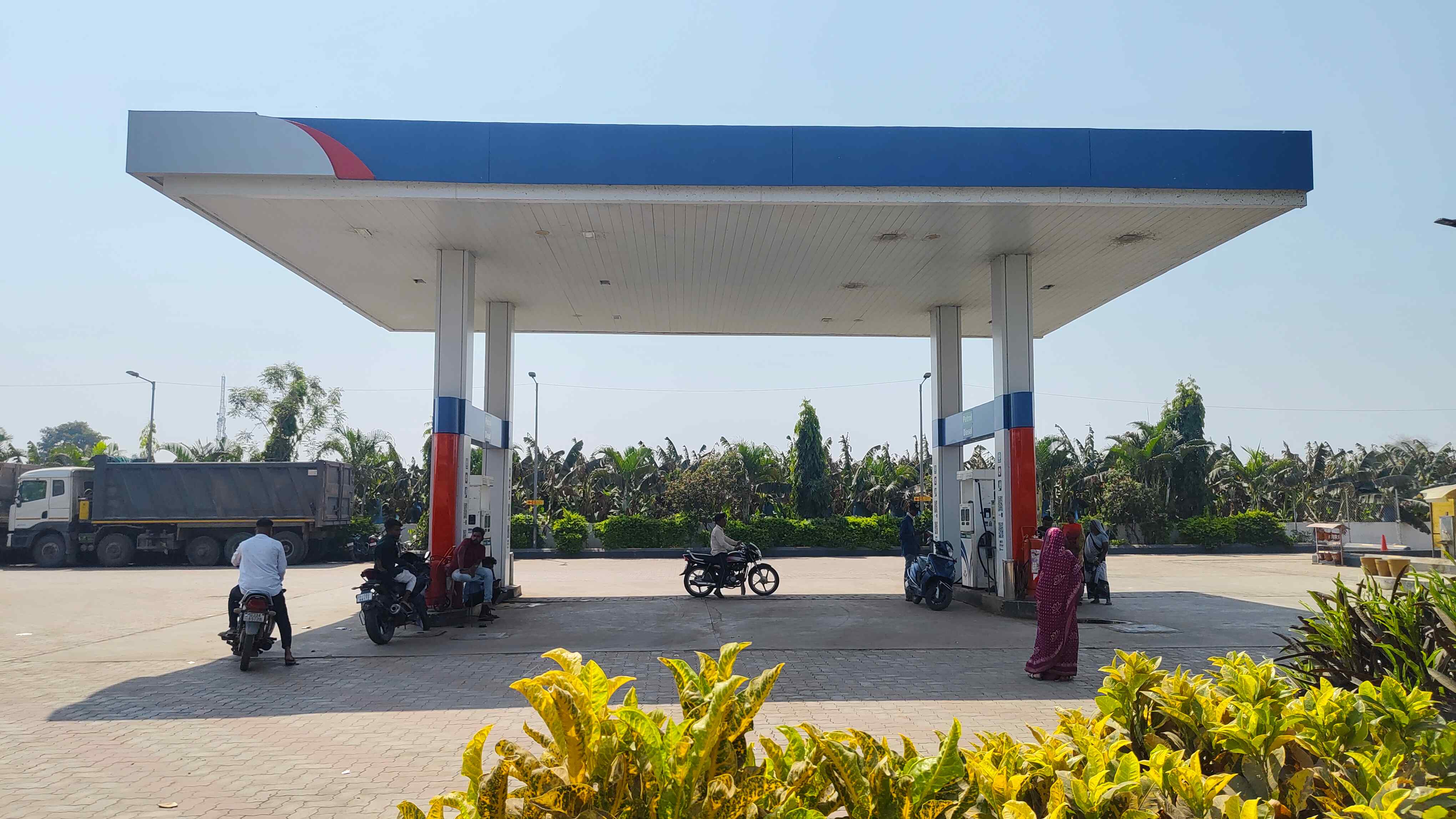 Hindustan Petroleum Corporation Limited - Chalamali, Vadodara
