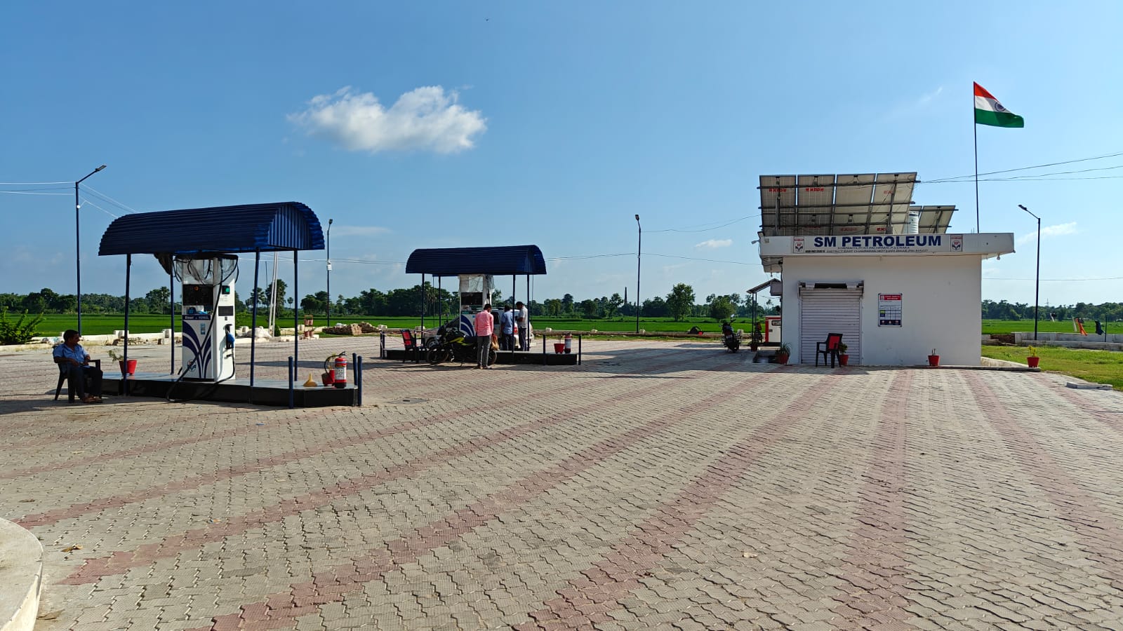 Hindustan Petroleum Corporation Limited - Sorpaniya, East Champaran