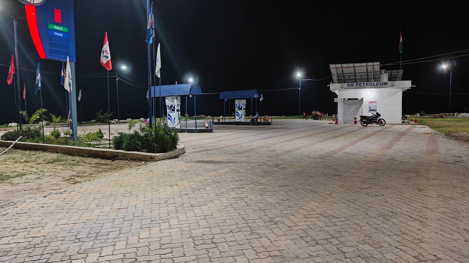 Hindustan Petroleum Corporation Limited - Sorpaniya, East Champaran