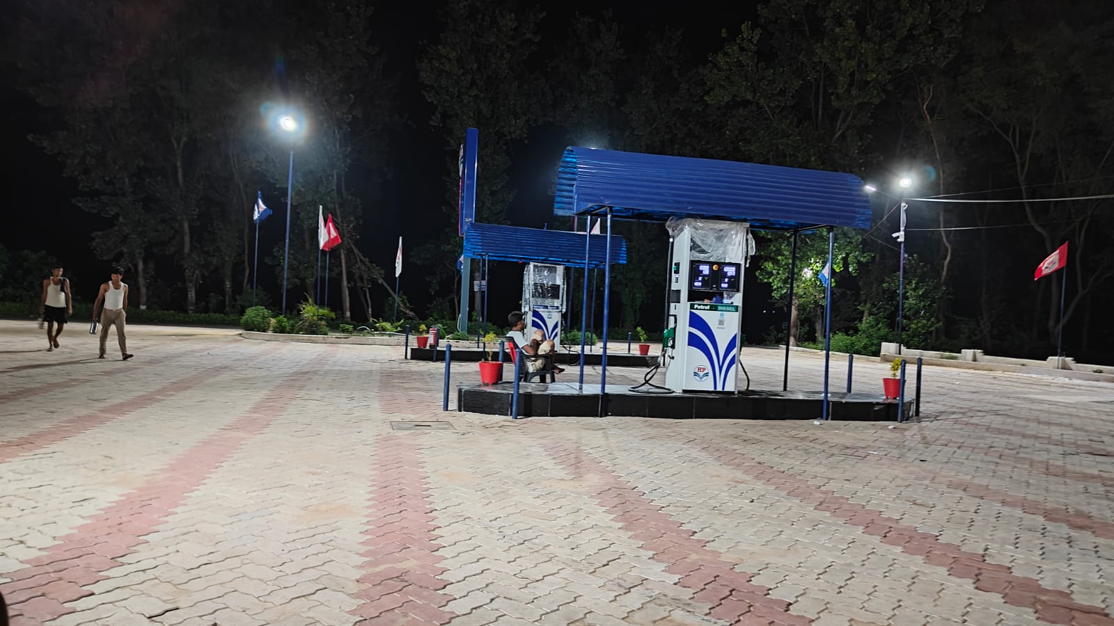 Hindustan Petroleum Corporation Limited - Sorpaniya, East Champaran