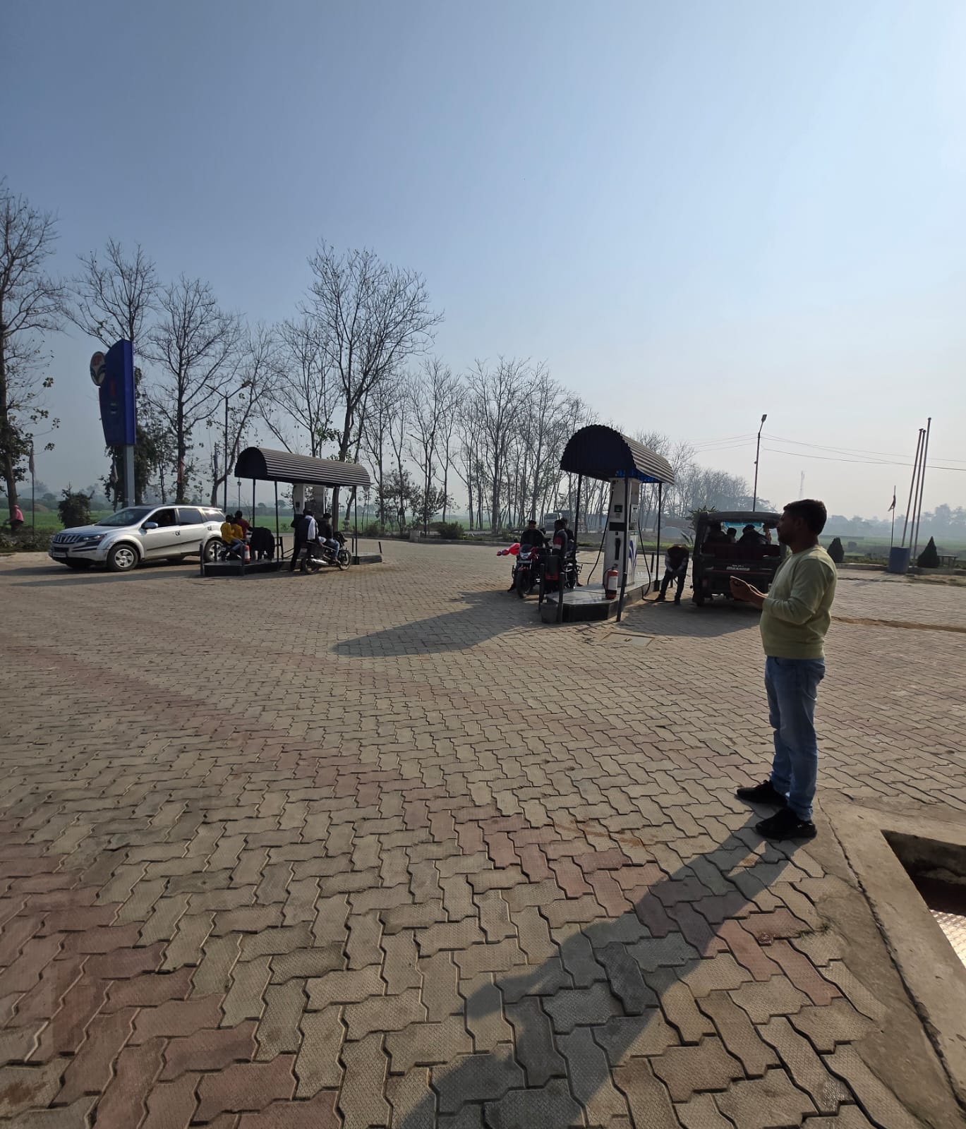 Hindustan Petroleum Corporation Limited - Sorpaniya, East Champaran