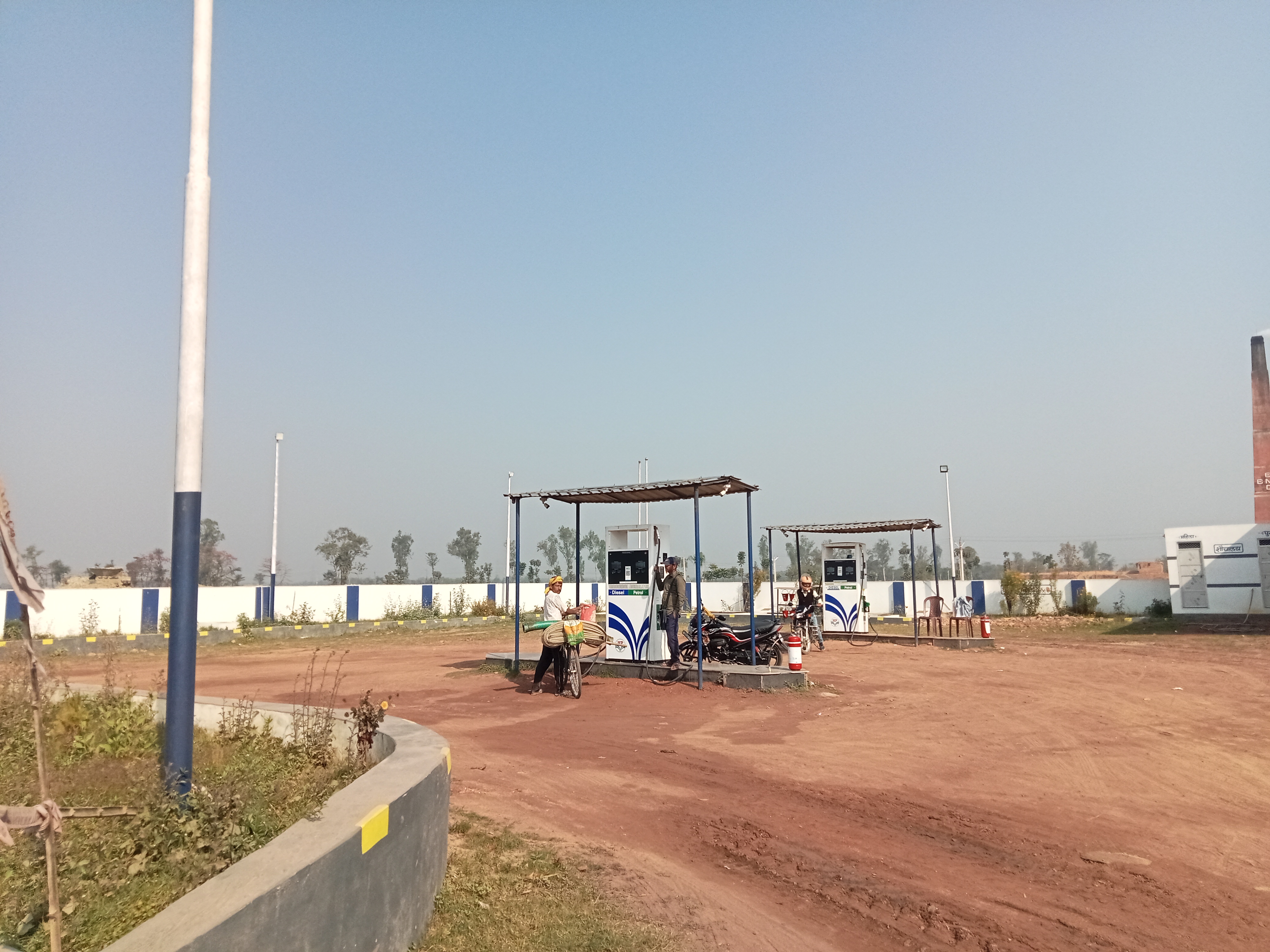 Hindustan Petroleum Corporation Limited - Khara, Madhepura