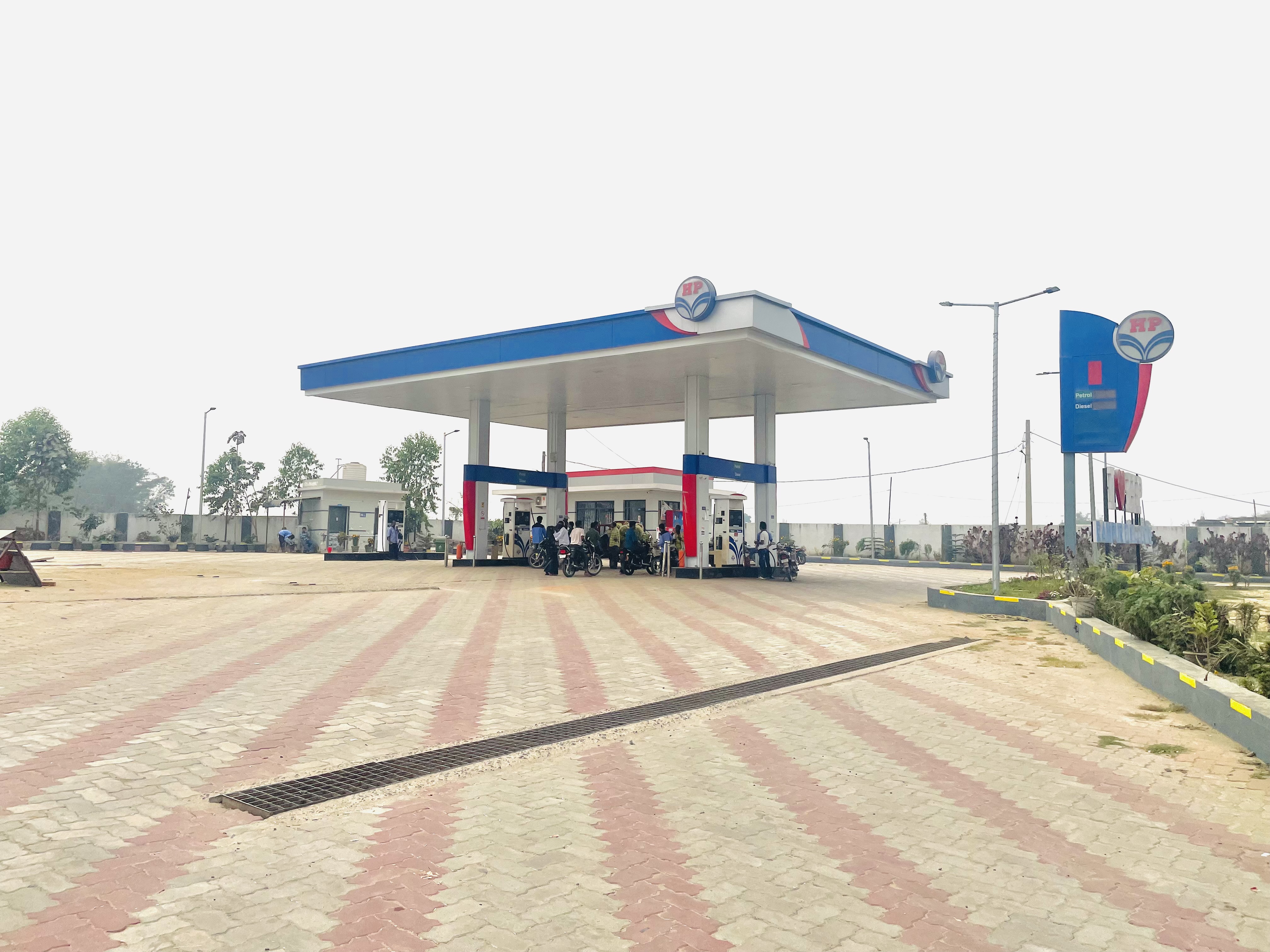 Hindustan Petroleum Corporation Limited - Raniganj, Araria