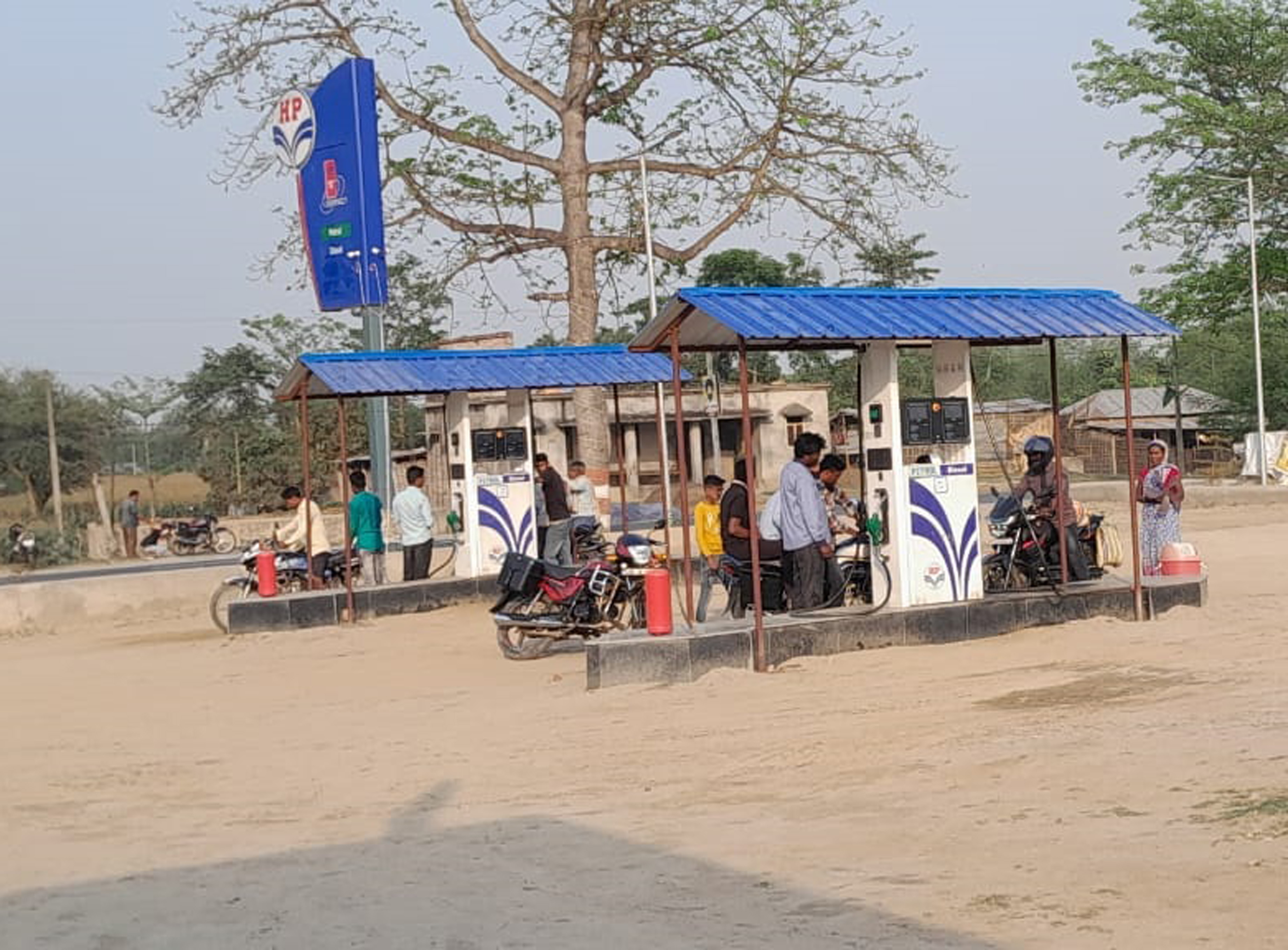 Hindustan Petroleum Corporation Limited - Raniganj, Purnia