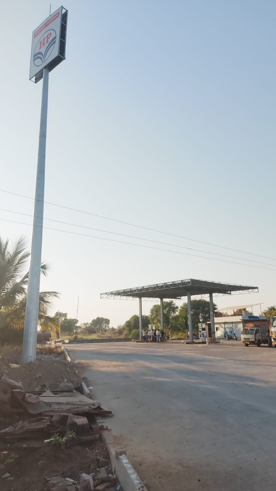 Hindustan Petroleum Corporation Limited - Dharmapuri, Parbhani