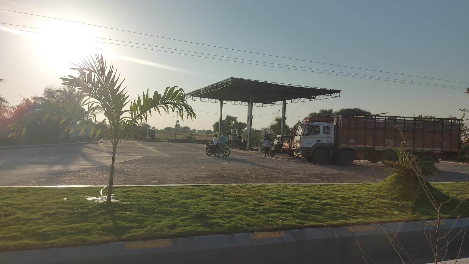 Hindustan Petroleum Corporation Limited - Dharmapuri, Parbhani