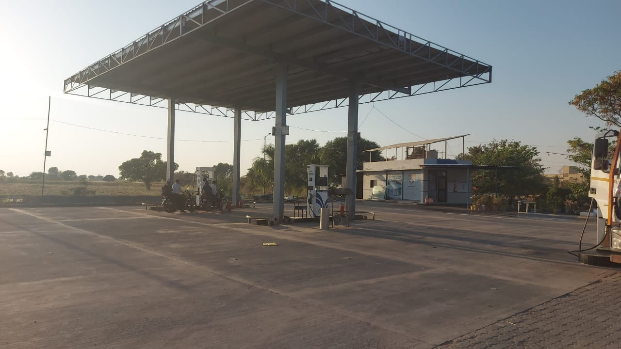 Hindustan Petroleum Corporation Limited - Dharmapuri, Parbhani