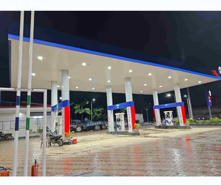 Hindustan Petroleum Corporation Limited - Kishanpur Yusuf, Samastipur