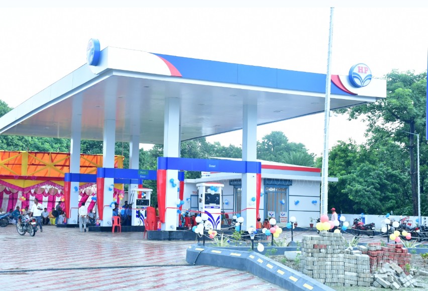 Hindustan Petroleum Corporation Limited - Kishanpur Yusuf, Samastipur