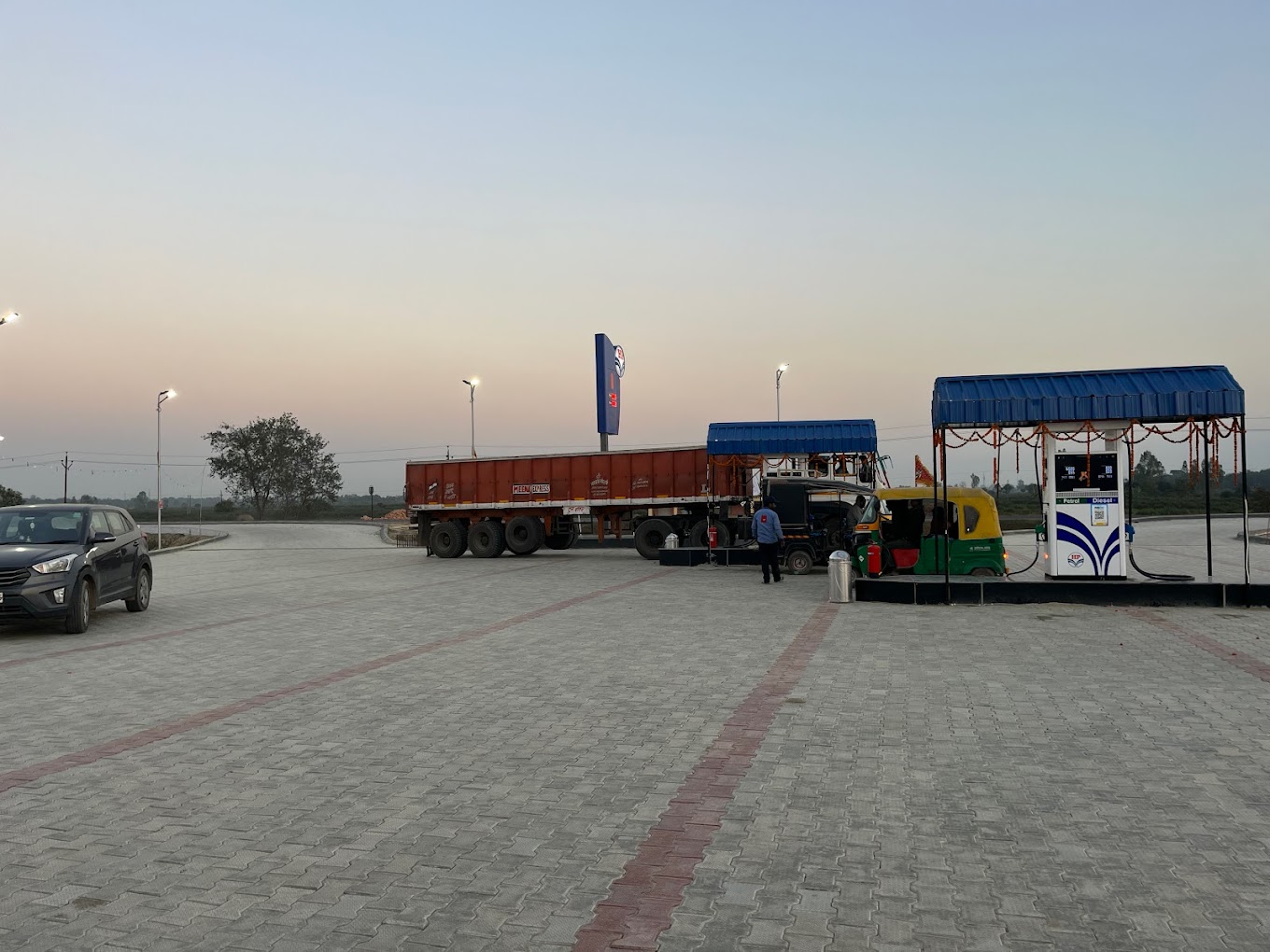 Hindustan Petroleum Corporation Limited - Dostiya, Sitamarhi
