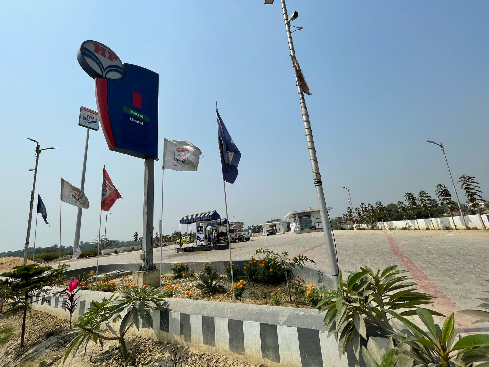 Hindustan Petroleum Corporation Limited - Dostiya, Sitamarhi