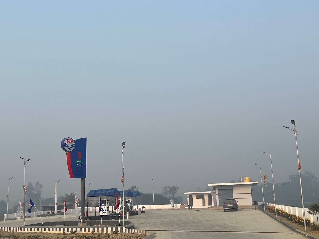 Hindustan Petroleum Corporation Limited - Dostiya, Sitamarhi