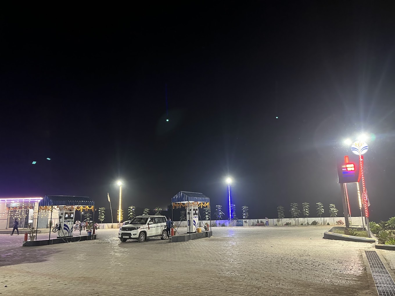 Hindustan Petroleum Corporation Limited - Dostiya, Sitamarhi