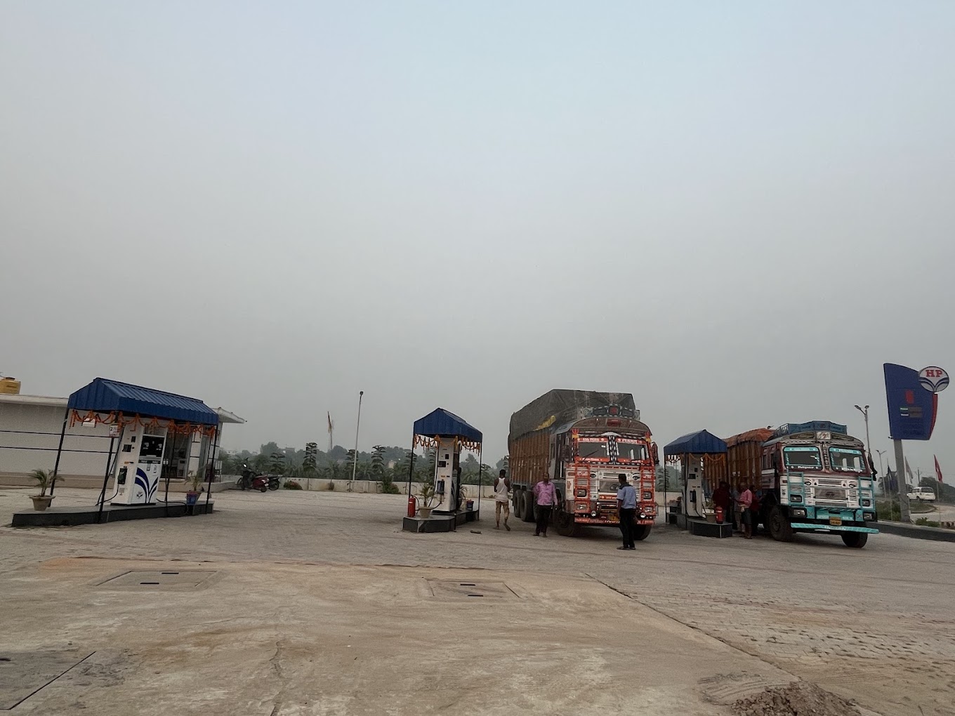Hindustan Petroleum Corporation Limited - Dostiya, Sitamarhi
