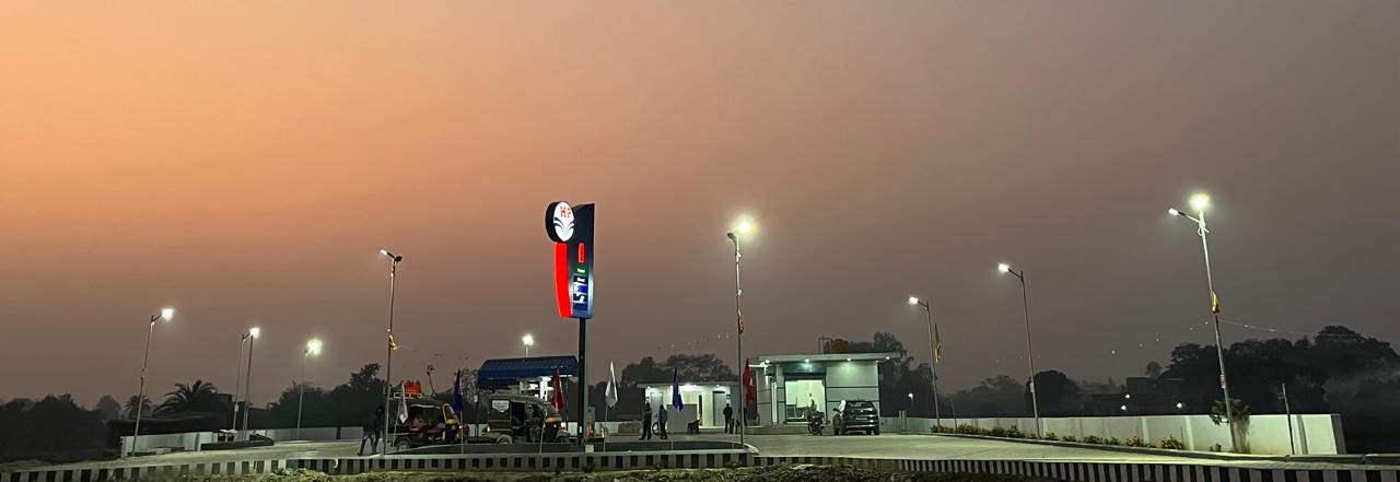 Hindustan Petroleum Corporation Limited - Dostiya, Sitamarhi