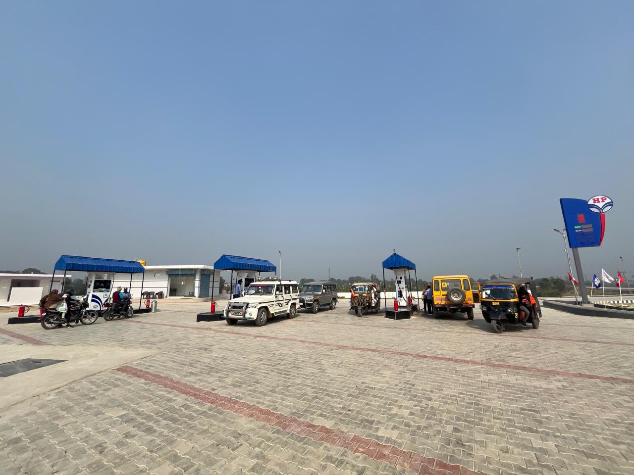 Hindustan Petroleum Corporation Limited - Dostiya, Sitamarhi