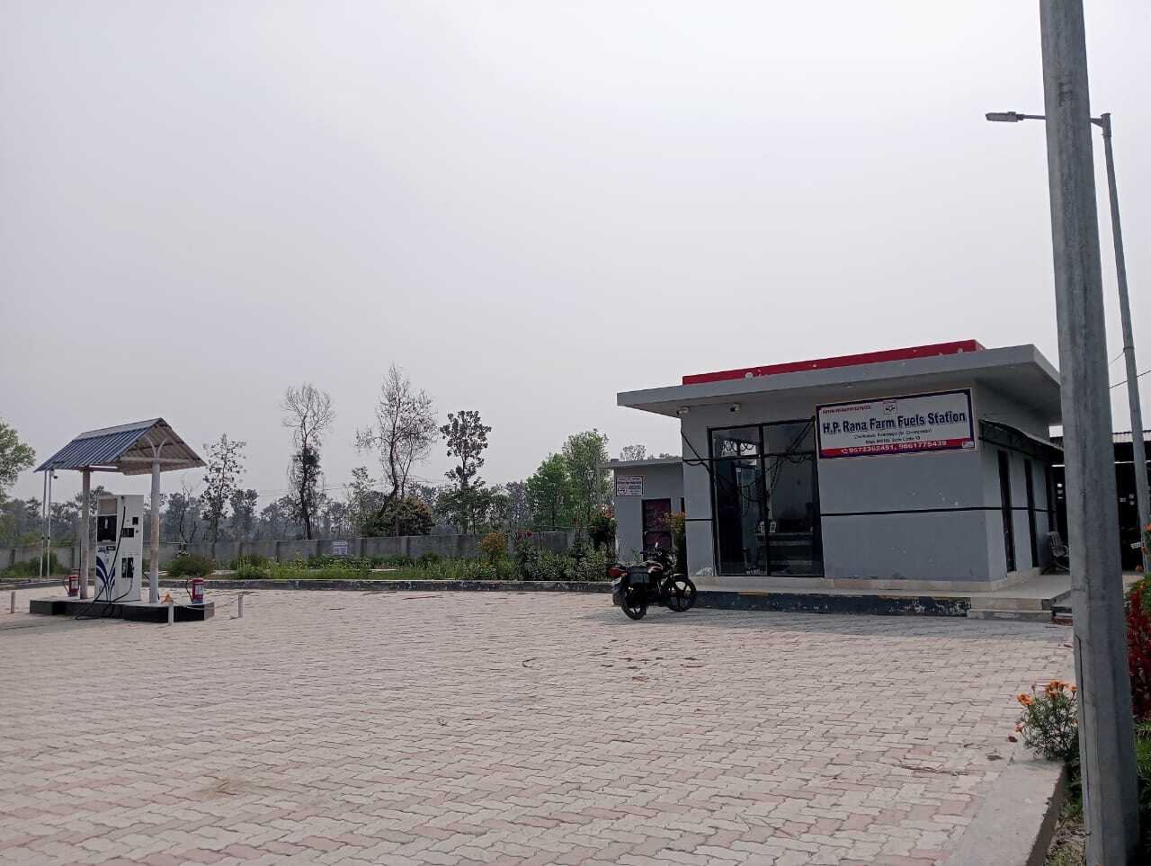 Hindustan Petroleum Corporation Limited - Churiharwa, West Champaran