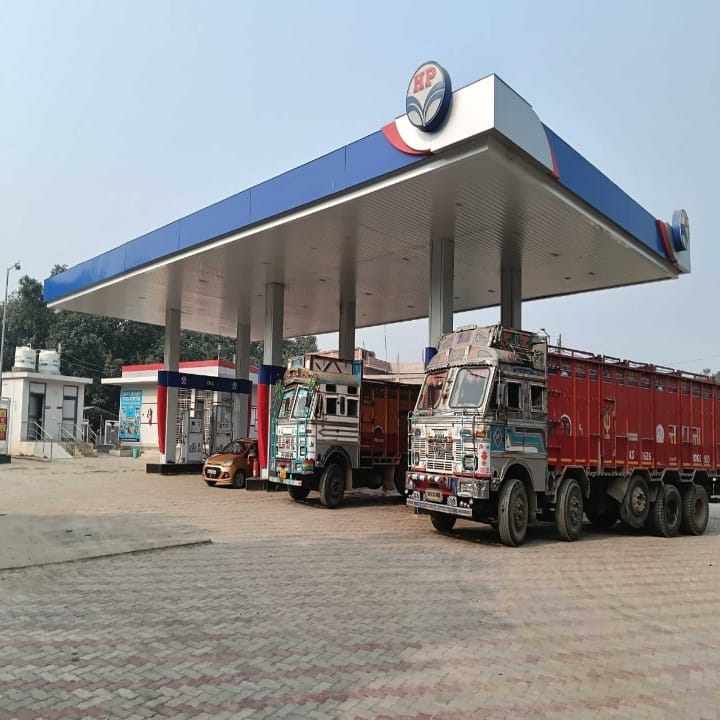 Hindustan Petroleum Corporation Limited - Kakraul, Madhubani