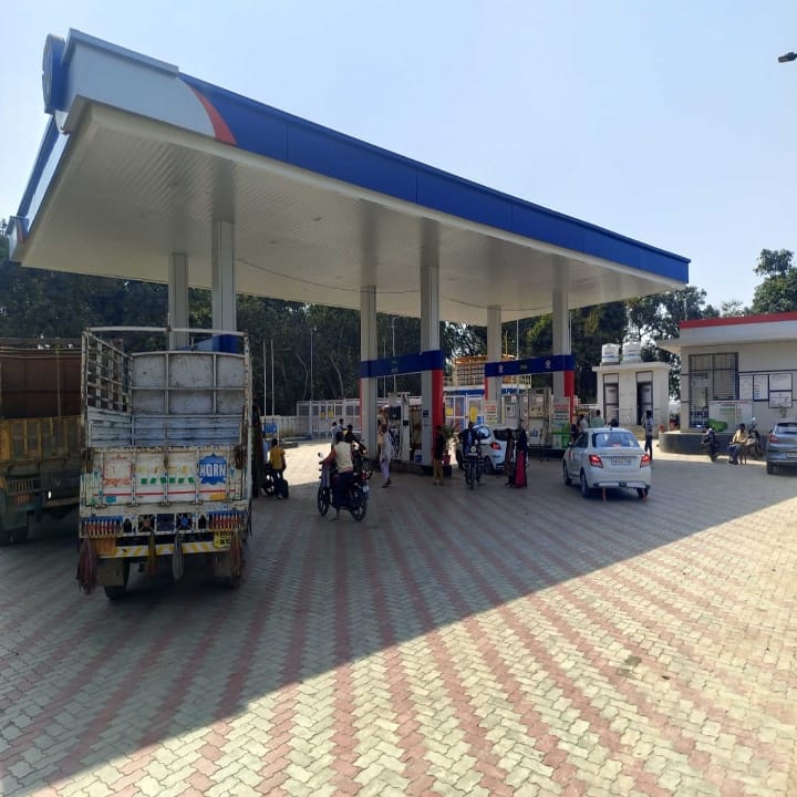 Hindustan Petroleum Corporation Limited - Kakraul, Madhubani