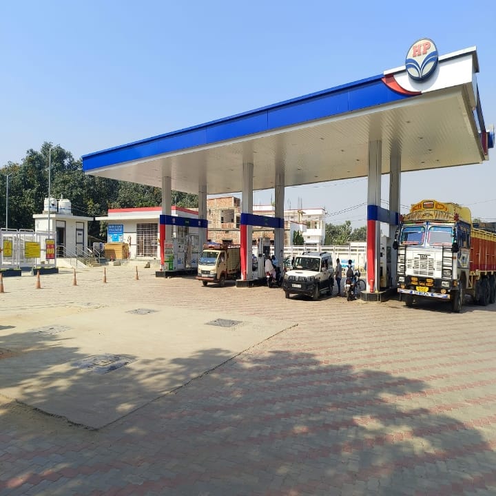 Hindustan Petroleum Corporation Limited - Kakraul, Madhubani