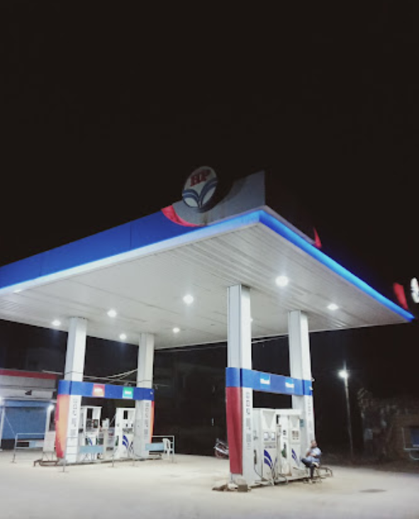 Hindustan Petroleum Corporation Limited - Kudwa, Gondia