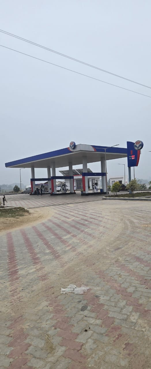 Hindustan Petroleum Corporation Limited - Bali, Madhubani