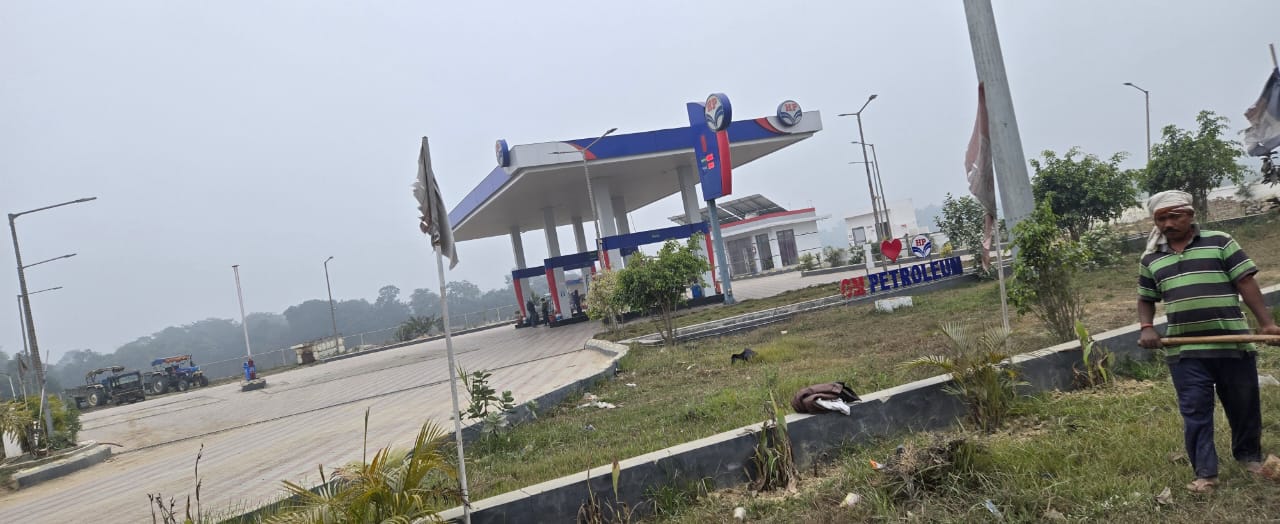Hindustan Petroleum Corporation Limited - Bali, Madhubani