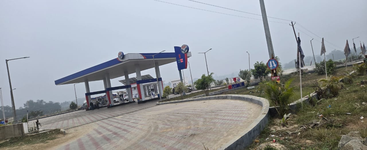 Hindustan Petroleum Corporation Limited - Bali, Madhubani