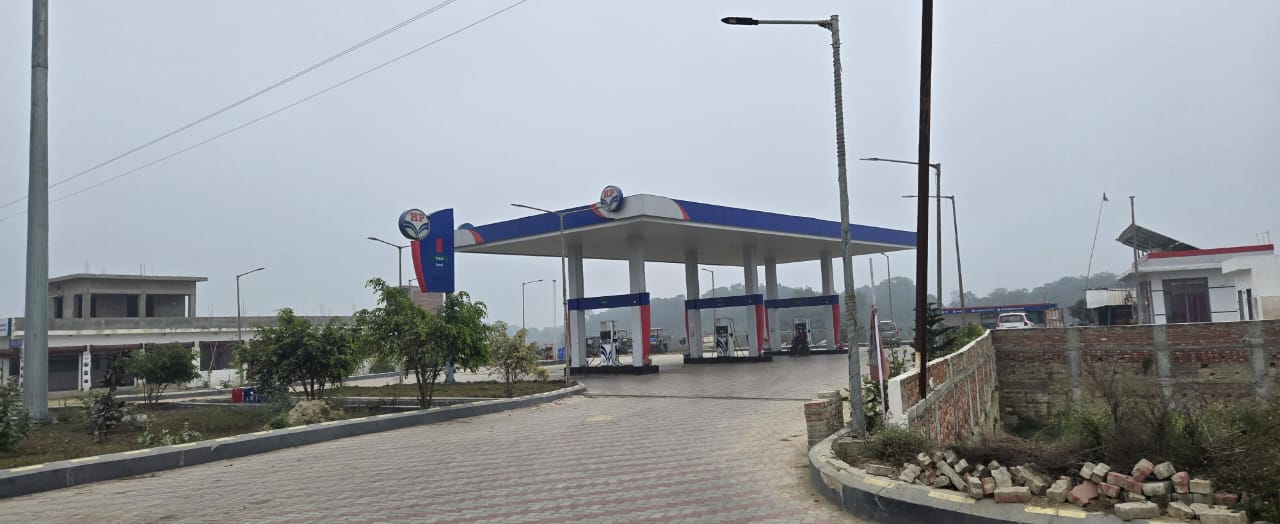 Hindustan Petroleum Corporation Limited - Bali, Madhubani