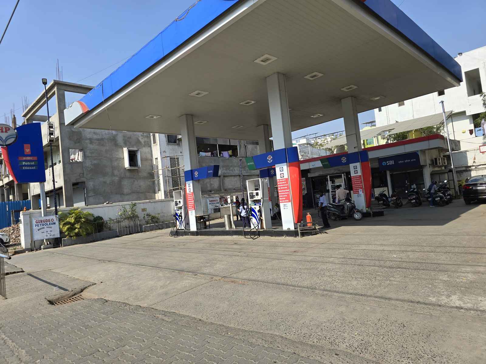 Hindustan Petroleum Corporation Limited - Nandanvan, Nagpur