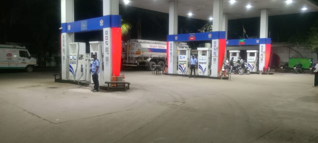 Hindustan Petroleum Corporation Limited - Rayatwari Colliery, Chandrapur