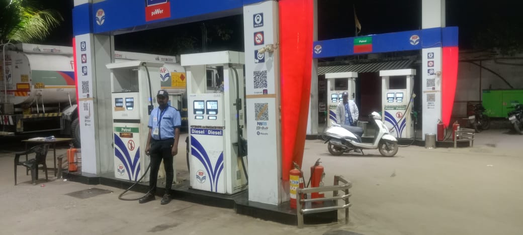 Hindustan Petroleum Corporation Limited - Rayatwari Colliery, Chandrapur