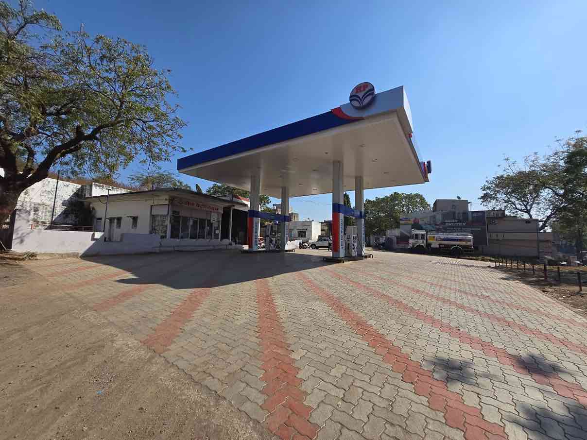 Hindustan Petroleum Corporation Limited - Nehru Nagar, Nandurbar