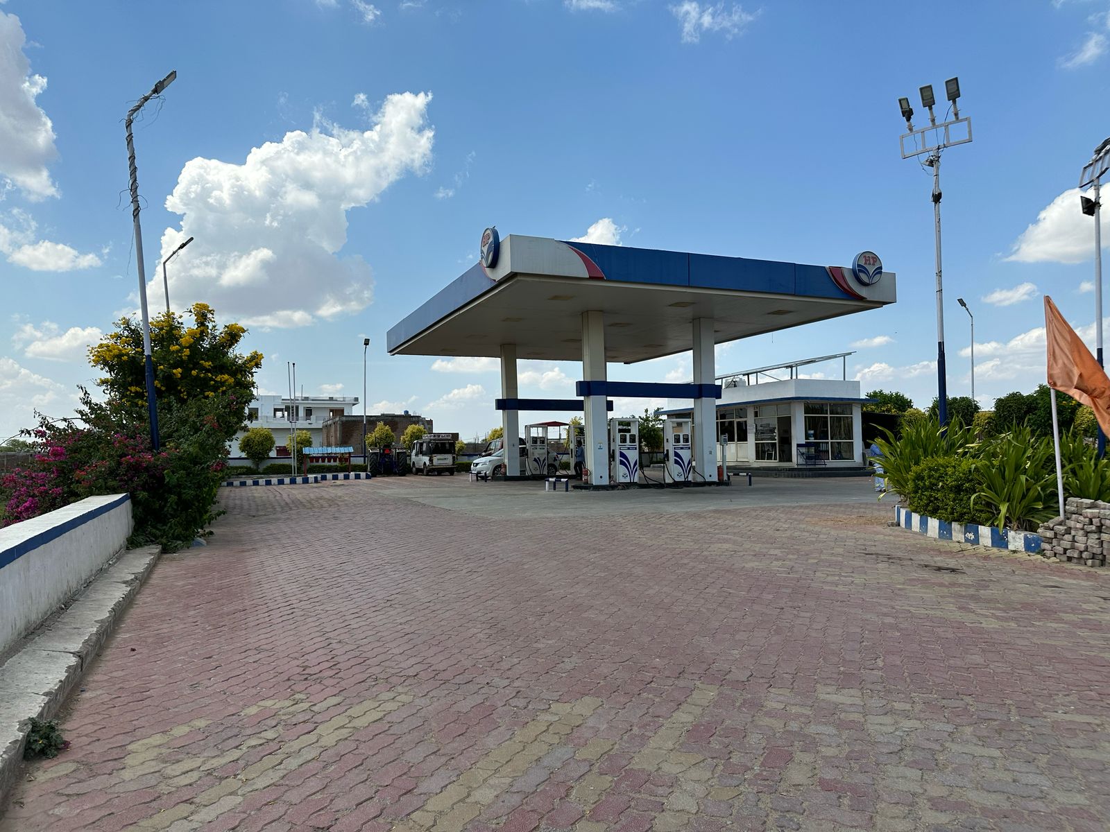 Hindustan Petroleum Corporation Limited - Barotha, Gwalior
